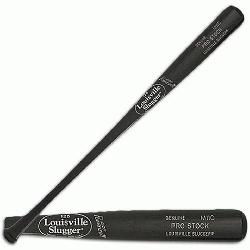 e Louisville Slugger Pro Stock Wood Bat Series is made from 